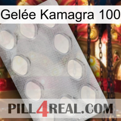 Gelée Kamagra 100 16